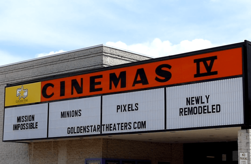 Indiana Mall Cinema IV